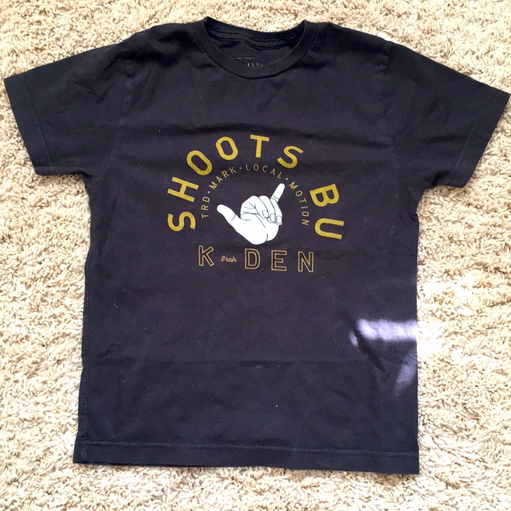 Local kine shirt